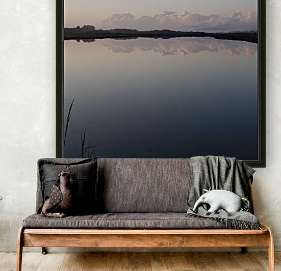 Mirrors in the Bay Arcata by Explore Gods Glory