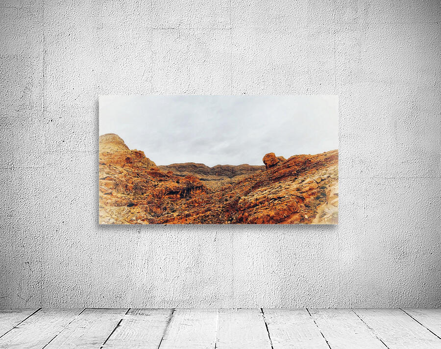 Arizonian Canyon Wall Preview