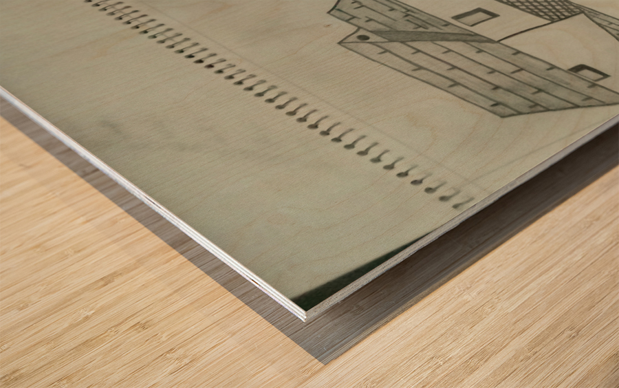 15601944419157872456636995332501 Wood print