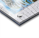 Reel Reflection II Impression Acrylique