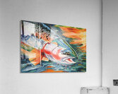 Release Acrylic Print