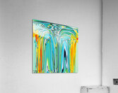 Underwater Bouquet Acrylic Print