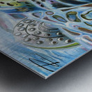 Reel Reflection II Impression metal