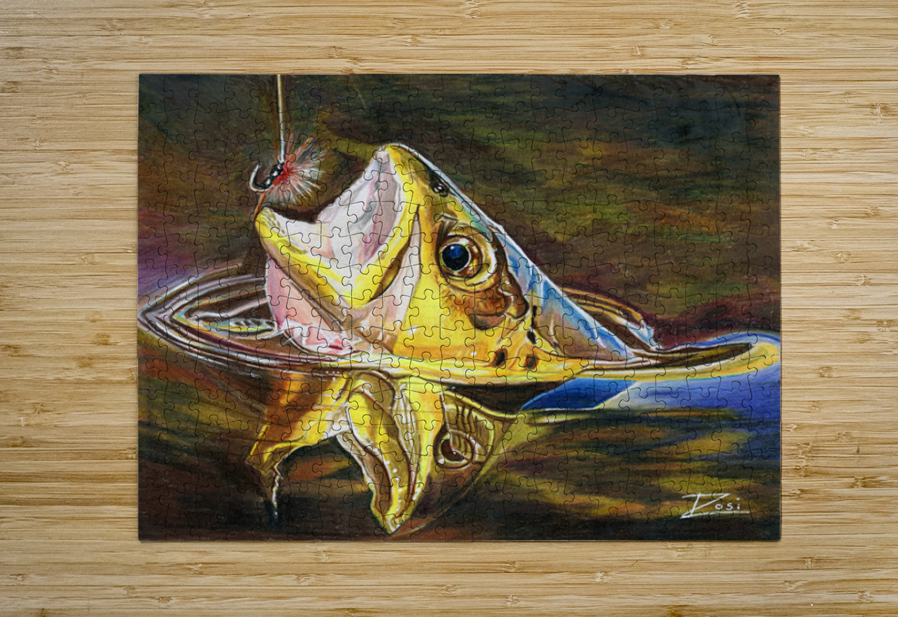 Fly Catcher by Rosi Oldenburg Wall Art