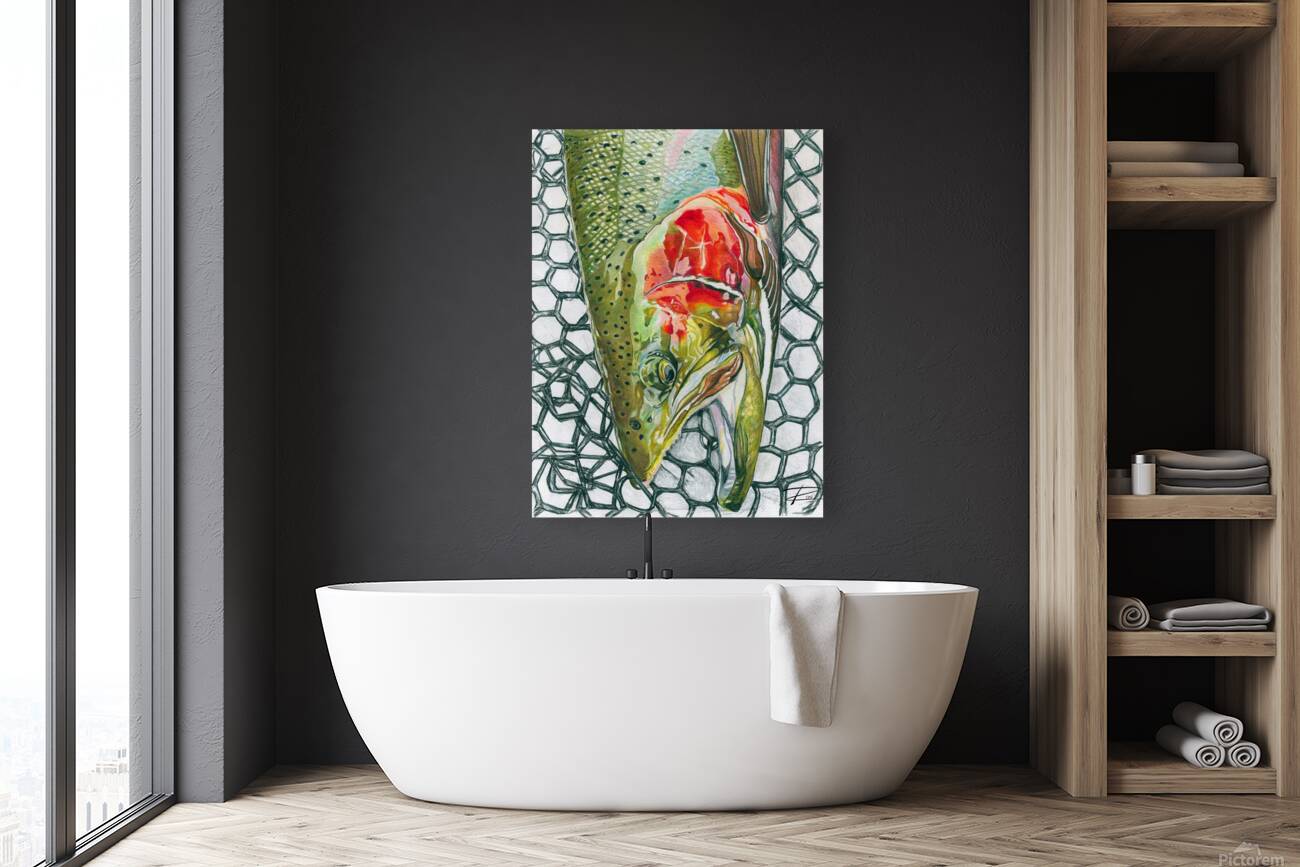 Metallic Steel Reproduction