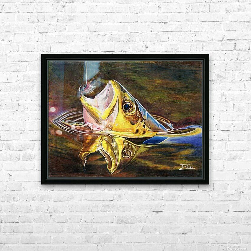 Fly Catcher by Rosi Oldenburg Wall Art