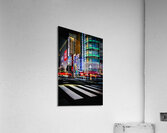 Crossing Guard 2 Acrylic Print
