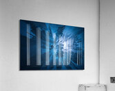 Blue Ice Acrylic Print