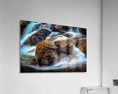 Rolling Stones Acrylic Print