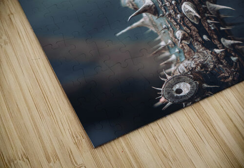 Blue Rose Warren Pickett Photography puzzle