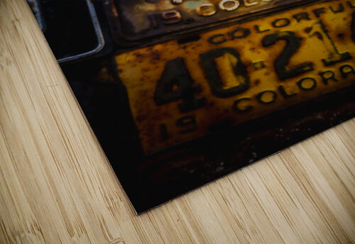 License Lamp Warren Pickett Photography puzzle
