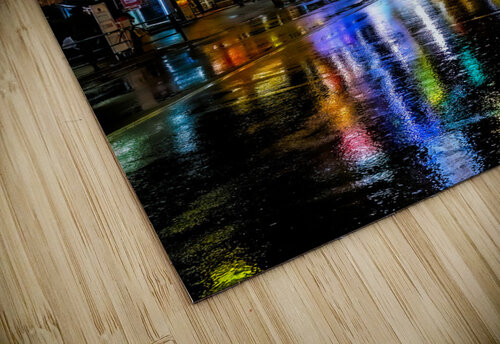 Tokyo Nights Warren Pickett Photography puzzle