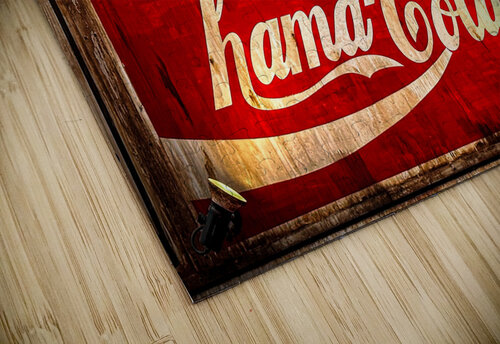 Hama Cola Warren Pickett Photography puzzle