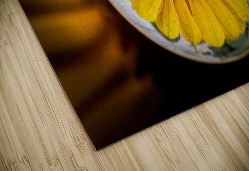 Sunflower 1 Warren Pickett Photography puzzle