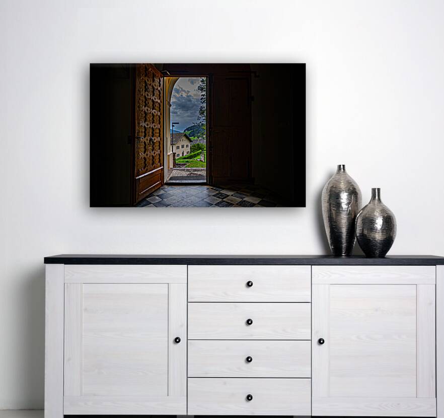 A View to the World Reproduction