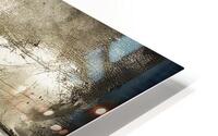 Rust & Rustic Ford HD Metal print