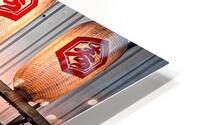 Hama Cola HD Metal print