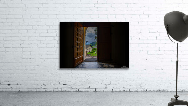 A View to the World Wall Preview