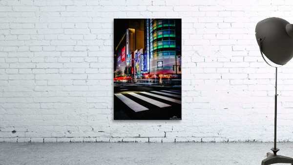 Crossing Guard 2 Wall Preview