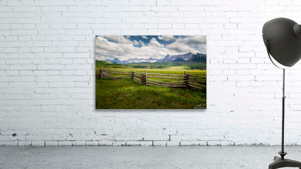 Dallas Divide Wall Preview