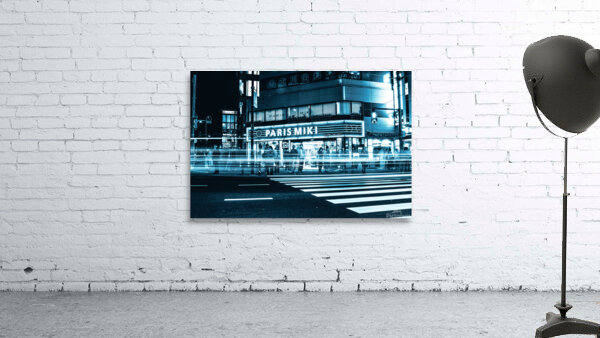 Paris Miki Wall Preview
