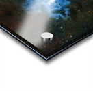 Iris Nebula Acrylic print