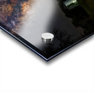 Milky Way over Diona Building by E. Farmer & M. Killion Acrylic print