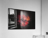 Elephant Trunk Nebula Acrylic Print