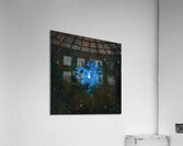 Iris Nebula Acrylic Print