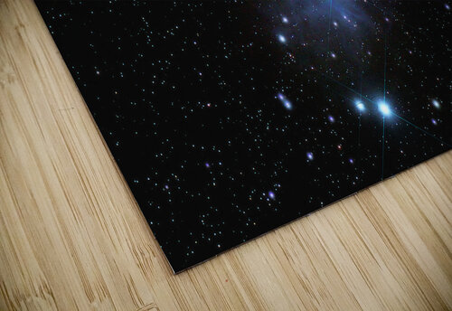 The Pleiades Mark Killion puzzle