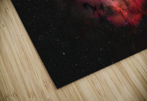 Elephant Trunk Nebula Mark Killion puzzle
