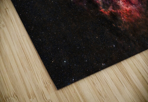 Rosette Nebula Mark Killion puzzle