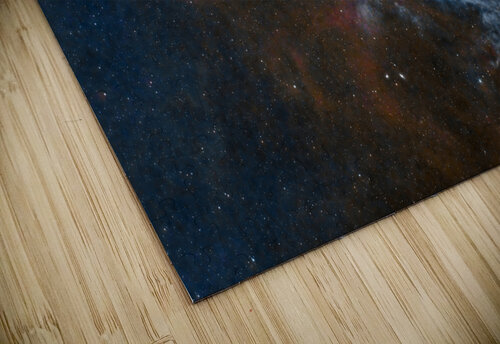 Witch Head Nebula horizontal Mark Killion puzzle