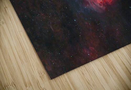 Trifid Nebula Mark Killion puzzle