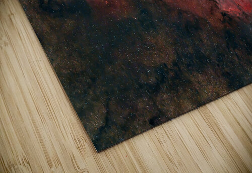 Lagoon Nebula Mark Killion puzzle