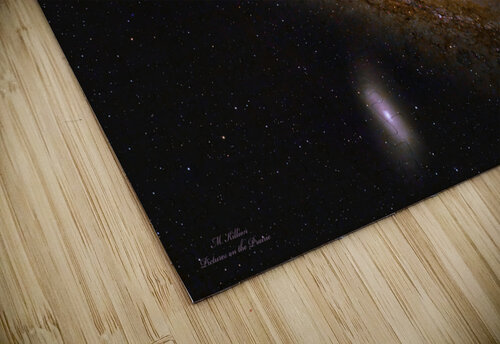 M31 2007  Mark Killion puzzle