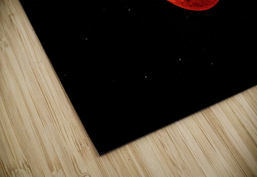  2025 Lunar Eclipse-Totality  Mark Killion puzzle