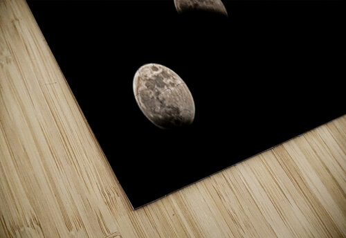 2025 Lunar Eclipse -Phasing to Totality Mark Killion puzzle