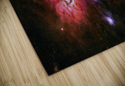 Horsehead Nebula  Mark Killion puzzle