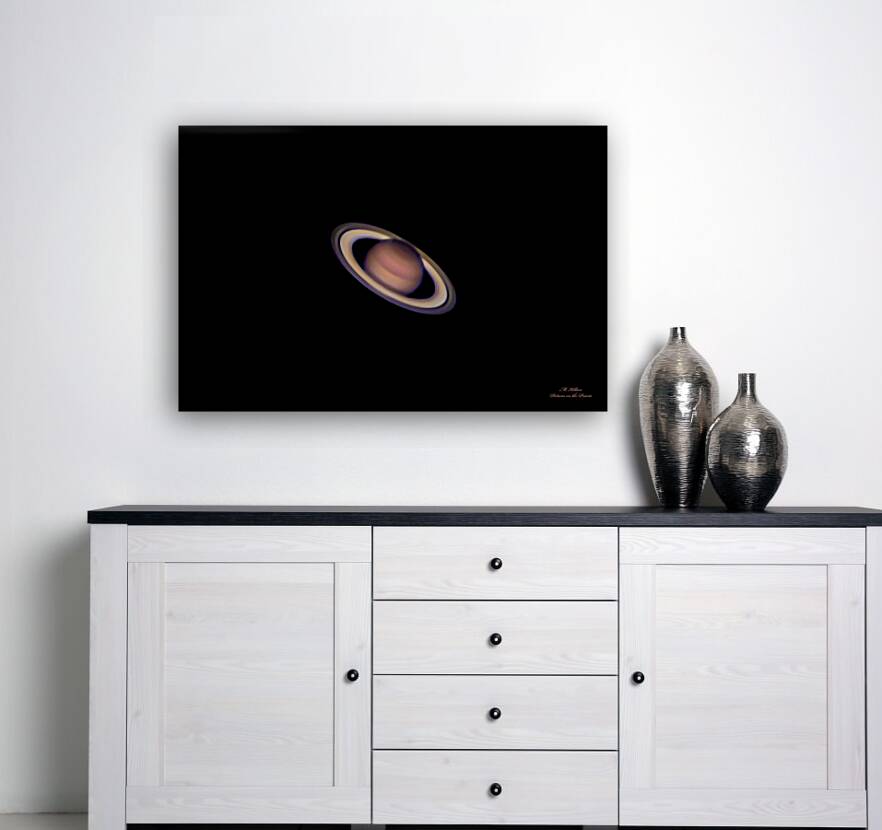 Saturn Reproduction