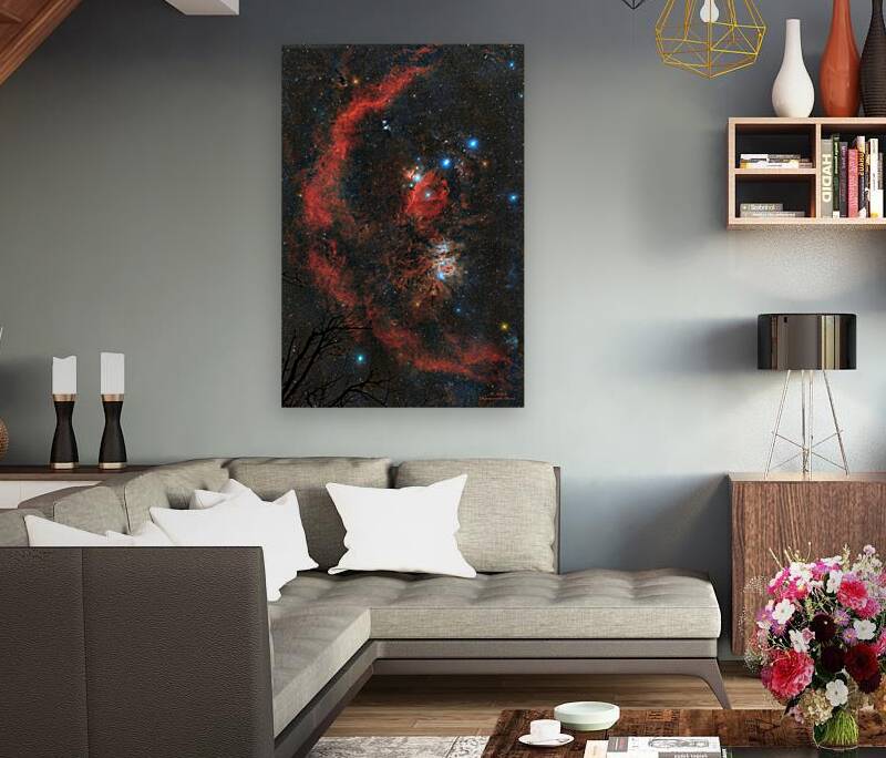 Orion Complex Reproduction