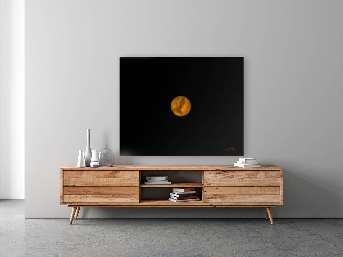 Mars  Reproduction