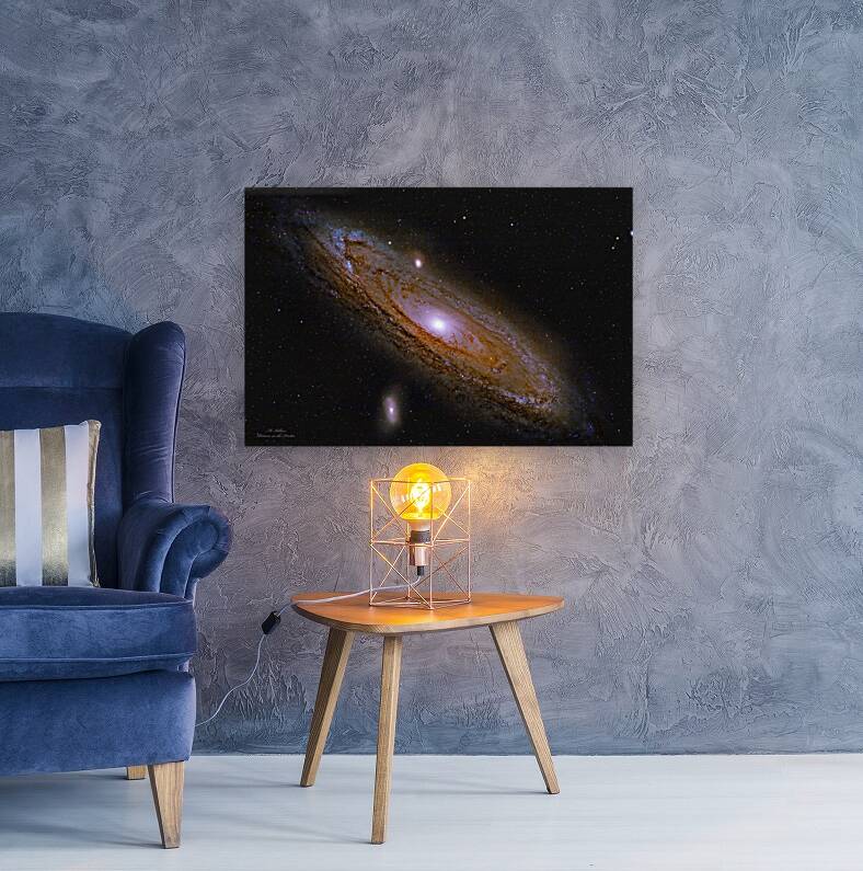 M31 2007  Reproduction