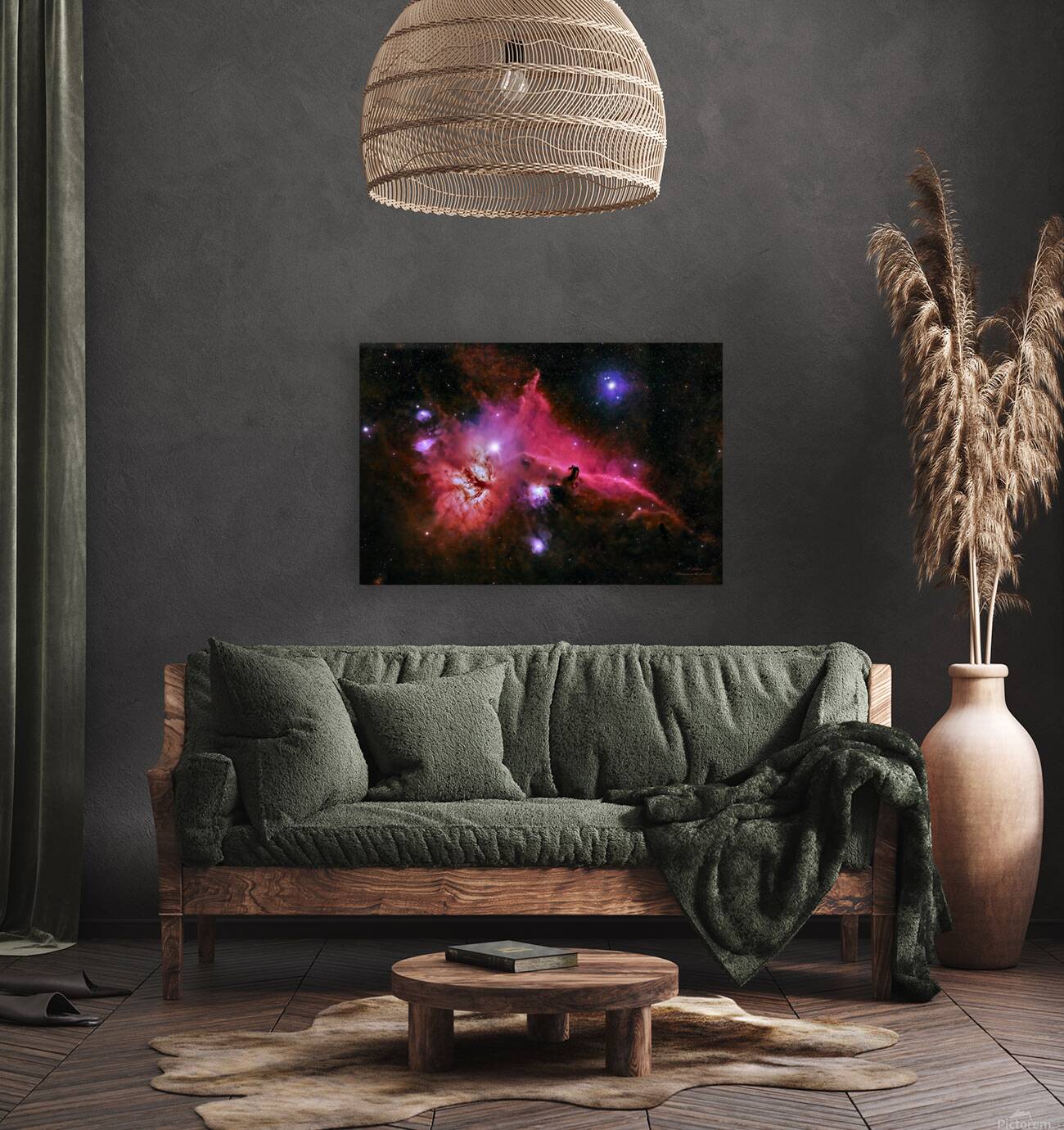 Horsehead Nebula  Reproduction