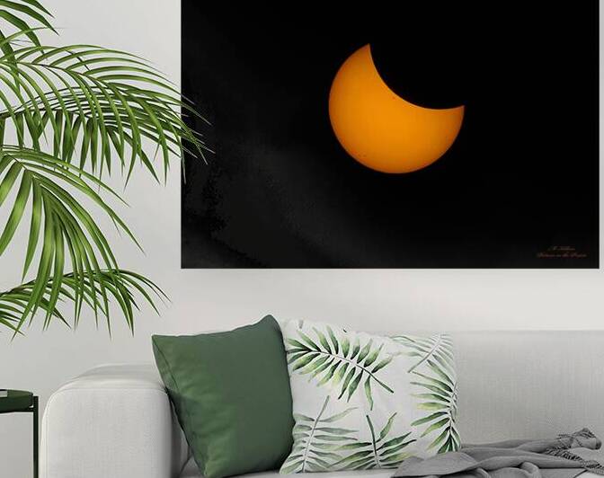 2017 Solar Eclipse by Mark Killion