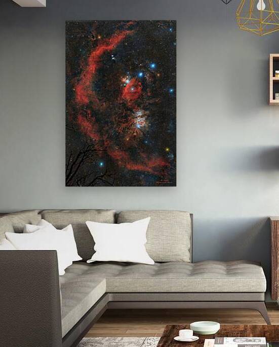Orion Complex by Mark Killion
