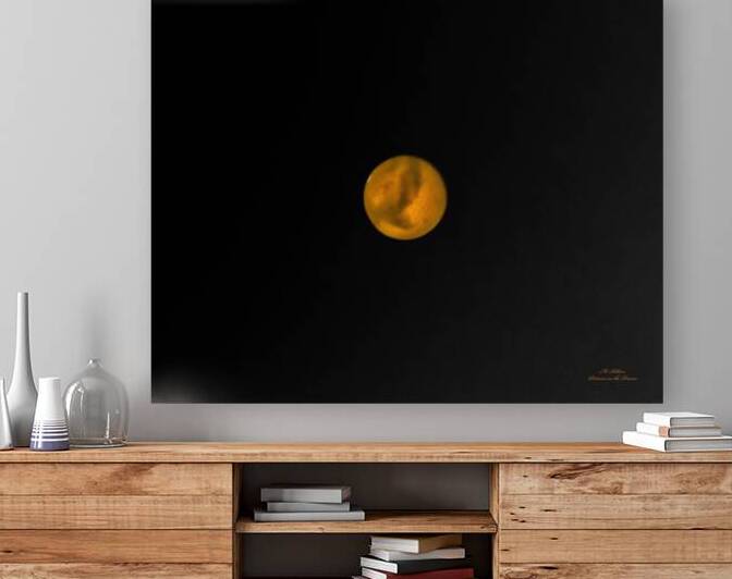 Mars  by Mark Killion