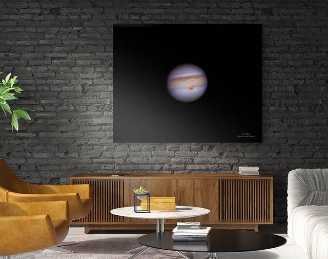 Jupiter by Mark Killion
