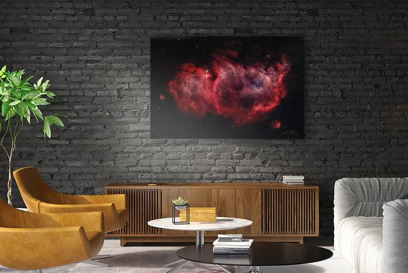 Soul Nebula  by Mark Killion