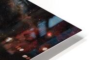 Bubble Nebula  HD Metal print